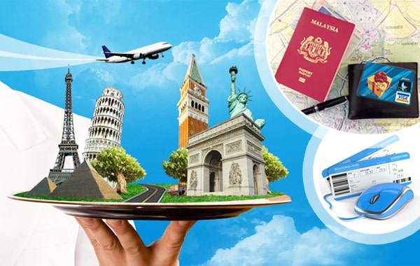 Bí quyết săn vé máy bay quốc tế giá rẻ