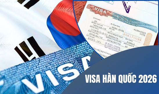 Kinh Nghiệm Xin Visa Du Lịch Hàn Quốc