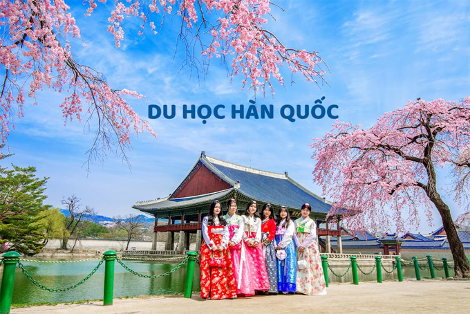 So sánh du học Nhật – Hàn – Đức