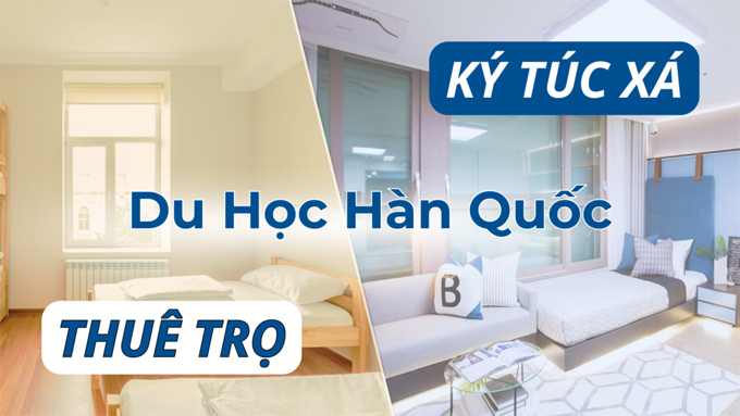 Du học sinh nên ở ký túc xá hay thuê ngoài?