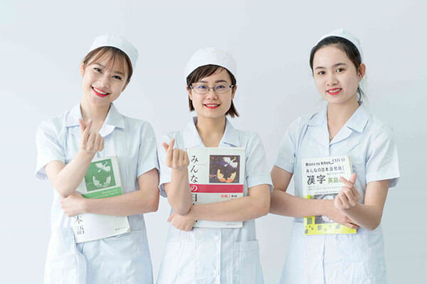 Học ngành điều dưỡng tại Nhật có tương lai không?